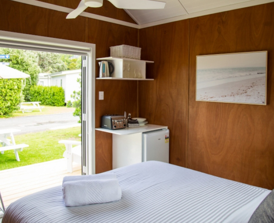 Cabins
